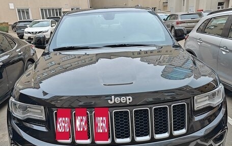 Jeep Grand Cherokee, 2014 год, 300 000 рублей, 3 фотография