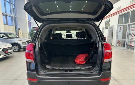 Chevrolet Captiva I, 2013 год, 1 199 000 рублей, 9 фотография