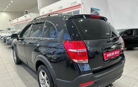 Chevrolet Captiva I, 2013 год, 1 199 000 рублей, 7 фотография