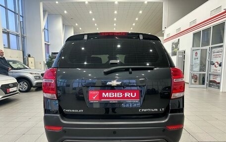 Chevrolet Captiva I, 2013 год, 1 199 000 рублей, 8 фотография