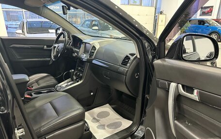 Chevrolet Captiva I, 2013 год, 1 199 000 рублей, 15 фотография