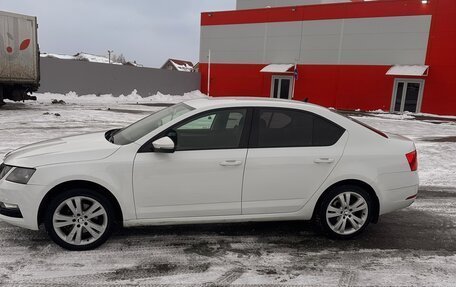 Skoda Octavia, 2018 год, 1 450 000 рублей, 5 фотография