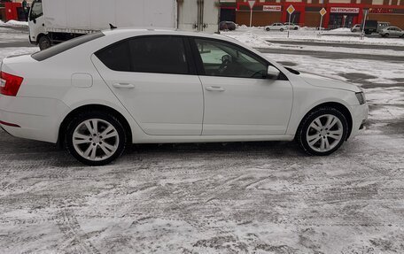 Skoda Octavia, 2018 год, 1 450 000 рублей, 6 фотография