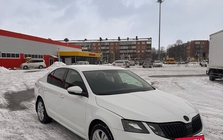 Skoda Octavia, 2018 год, 1 450 000 рублей, 3 фотография