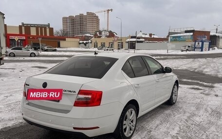 Skoda Octavia, 2018 год, 1 450 000 рублей, 7 фотография