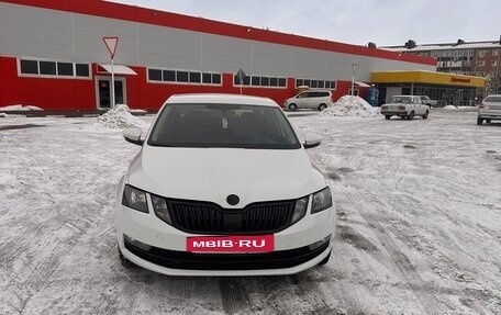 Skoda Octavia, 2018 год, 1 450 000 рублей, 2 фотография