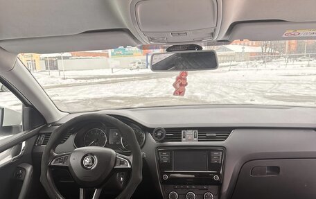 Skoda Octavia, 2018 год, 1 450 000 рублей, 12 фотография