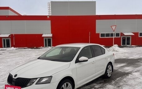 Skoda Octavia, 2018 год, 1 450 000 рублей, 4 фотография