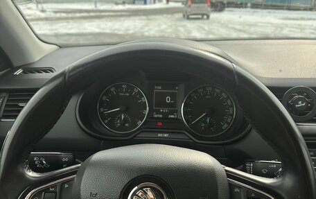 Skoda Octavia, 2018 год, 1 450 000 рублей, 15 фотография