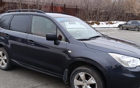 Subaru Forester, 2013 год, 1 850 000 рублей, 6 фотография