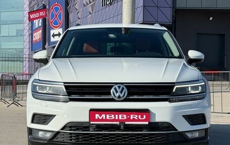 Volkswagen Tiguan II, 2017 год, 2 297 000 рублей, 7 фотография