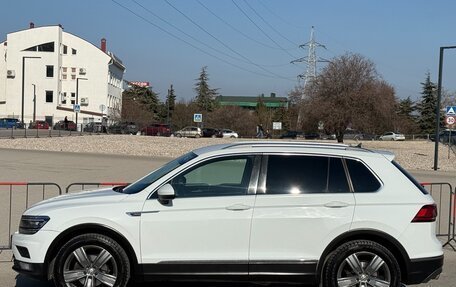 Volkswagen Tiguan II, 2017 год, 2 297 000 рублей, 18 фотография