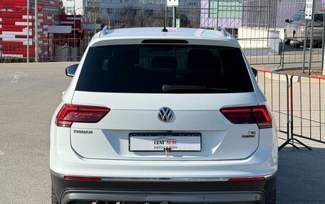 Volkswagen Tiguan II, 2017 год, 2 297 000 рублей, 23 фотография