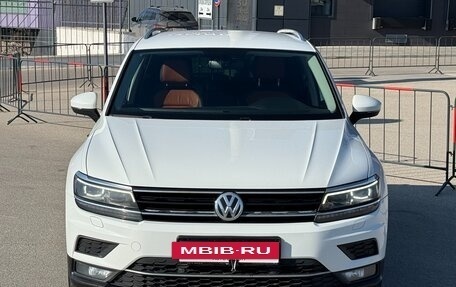 Volkswagen Tiguan II, 2017 год, 2 297 000 рублей, 9 фотография