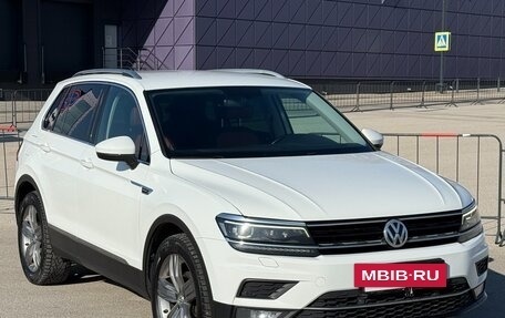 Volkswagen Tiguan II, 2017 год, 2 297 000 рублей, 5 фотография