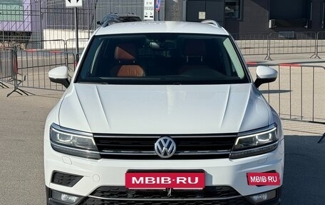 Volkswagen Tiguan II, 2017 год, 2 297 000 рублей, 8 фотография