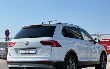 Volkswagen Tiguan II, 2017 год, 2 297 000 рублей, 25 фотография