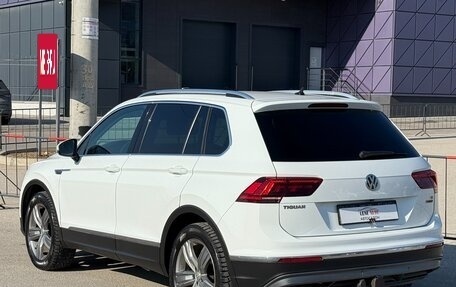 Volkswagen Tiguan II, 2017 год, 2 297 000 рублей, 20 фотография