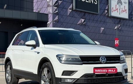 Volkswagen Tiguan II, 2017 год, 2 297 000 рублей, 4 фотография