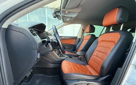 Volkswagen Tiguan II, 2017 год, 2 297 000 рублей, 29 фотография