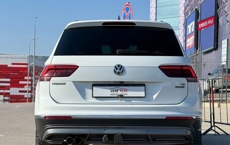 Volkswagen Tiguan II, 2017 год, 2 297 000 рублей, 22 фотография