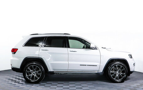 Jeep Grand Cherokee, 2017 год, 3 989 000 рублей, 4 фотография