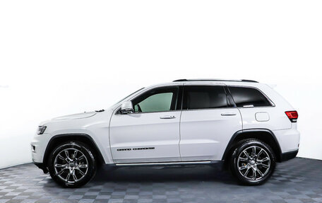 Jeep Grand Cherokee, 2017 год, 3 989 000 рублей, 8 фотография