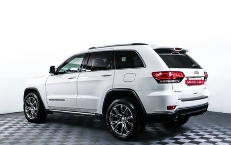 Jeep Grand Cherokee, 2017 год, 3 989 000 рублей, 7 фотография