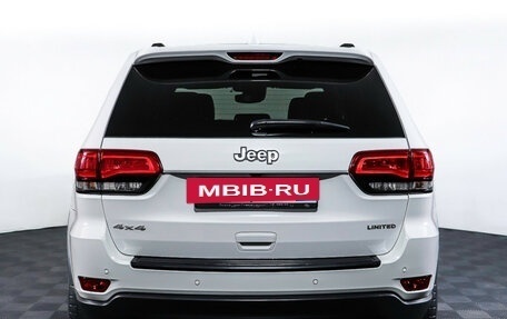 Jeep Grand Cherokee, 2017 год, 3 989 000 рублей, 6 фотография