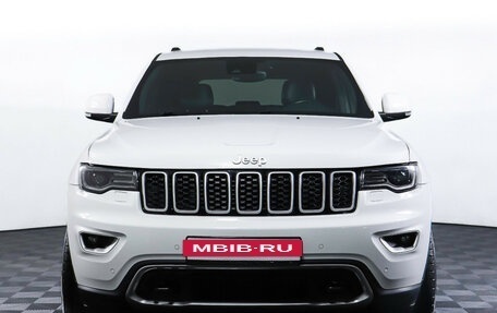 Jeep Grand Cherokee, 2017 год, 3 989 000 рублей, 2 фотография