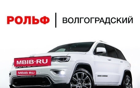 Jeep Grand Cherokee, 2017 год, 3 989 000 рублей, 29 фотография