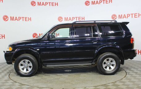 Mitsubishi Pajero Sport II рестайлинг, 2006 год, 879 000 рублей, 8 фотография