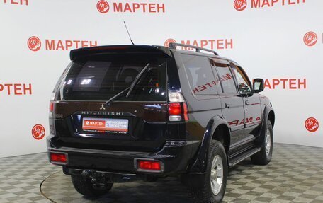 Mitsubishi Pajero Sport II рестайлинг, 2006 год, 879 000 рублей, 5 фотография