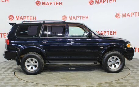 Mitsubishi Pajero Sport II рестайлинг, 2006 год, 879 000 рублей, 4 фотография