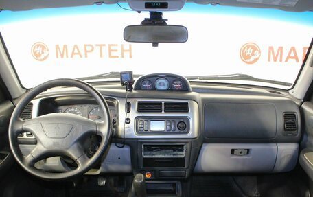 Mitsubishi Pajero Sport II рестайлинг, 2006 год, 879 000 рублей, 16 фотография