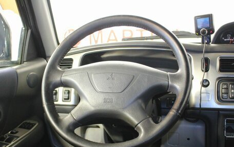 Mitsubishi Pajero Sport II рестайлинг, 2006 год, 879 000 рублей, 17 фотография