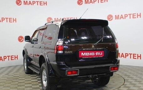 Mitsubishi Pajero Sport II рестайлинг, 2006 год, 879 000 рублей, 7 фотография