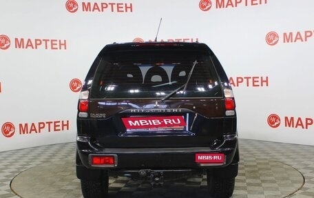 Mitsubishi Pajero Sport II рестайлинг, 2006 год, 879 000 рублей, 6 фотография