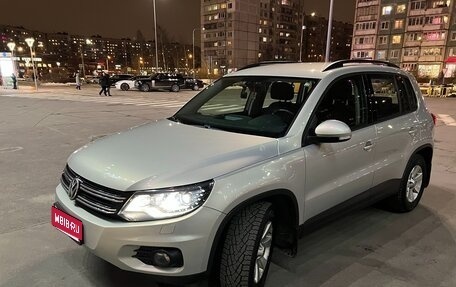 Volkswagen Tiguan I, 2013 год, 1 530 000 рублей, 1 фотография