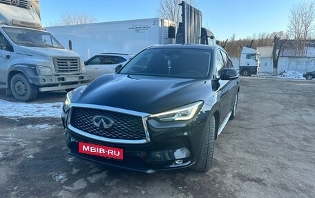 Infiniti QX50 II, 2019 год, 3 200 000 рублей, 1 фотография