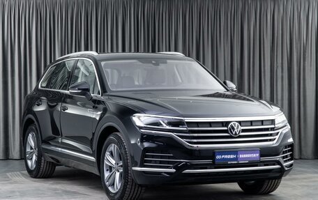 Volkswagen Touareg III, 2022 год, 10 450 000 рублей, 1 фотография