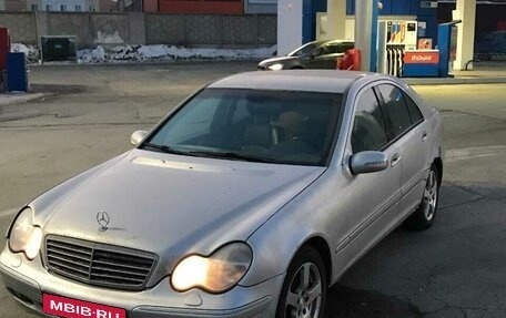 Mercedes-Benz C-Класс, 2001 год, 270 000 рублей, 1 фотография