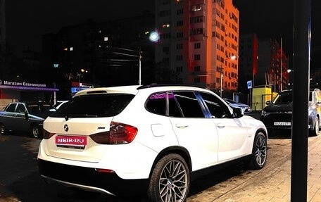 BMW X1, 2011 год, 1 300 000 рублей, 1 фотография