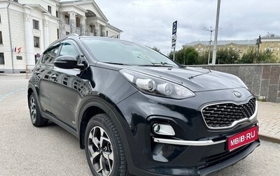 KIA Sportage IV рестайлинг, 2020 год, 2 400 000 рублей, 1 фотография