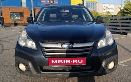 Subaru Outback IV рестайлинг, 2014 год, 1 800 000 рублей, 1 фотография