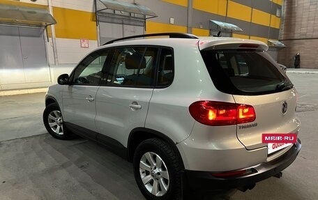 Volkswagen Tiguan I, 2013 год, 1 530 000 рублей, 4 фотография