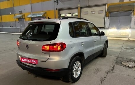 Volkswagen Tiguan I, 2013 год, 1 530 000 рублей, 3 фотография