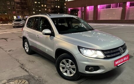 Volkswagen Tiguan I, 2013 год, 1 530 000 рублей, 2 фотография