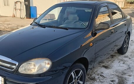 Chevrolet Lanos I, 2007 год, 300 000 рублей, 6 фотография