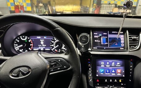 Infiniti QX50 II, 2019 год, 3 200 000 рублей, 5 фотография